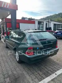 2000 Mercedes Benz C 180