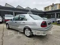 2000 Mercedes Benz C 180