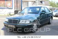 2000 Mercedes Benz C 180