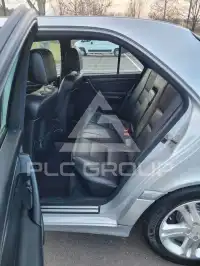 2000 Mercedes Benz C 180