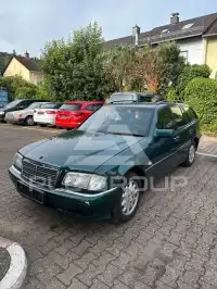 2000 Mercedes Benz C 180