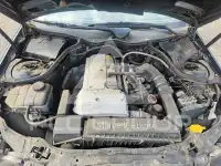 2000 Mercedes Benz C 180