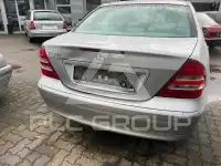 2000 Mercedes Benz C 180