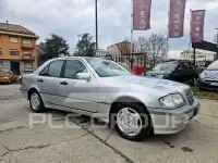 2000 Mercedes Benz C 180