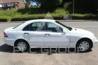 2000 Mercedes Benz C 180