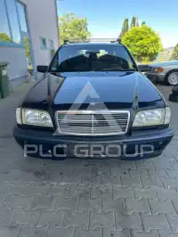 2000 Mercedes Benz C 180