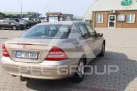 2000 Mercedes Benz C 180