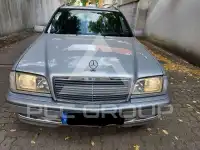 2000 Mercedes Benz C 180