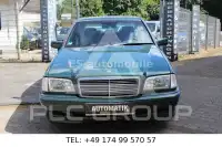 2000 Mercedes Benz C 180