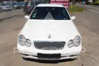 2000 Mercedes Benz C 180