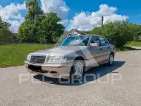 2000 Mercedes Benz C 180