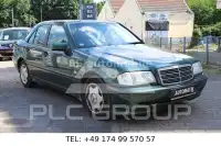 2000 Mercedes Benz C 180