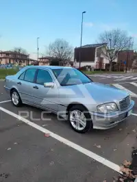 2000 Mercedes Benz C 180