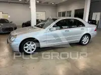 2000 Mercedes Benz C 180