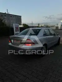 2000 Mercedes Benz C 180