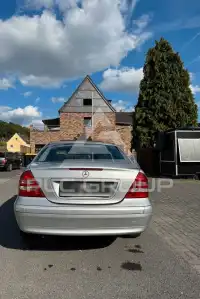 2000 Mercedes Benz C 200