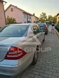 2000 Mercedes Benz C 200