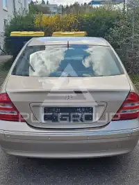 2000 Mercedes Benz C 200