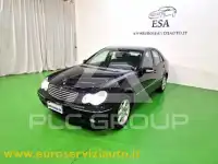 2000 Mercedes Benz C 200