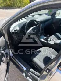 2000 Mercedes Benz C 200
