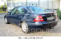 2000 Mercedes Benz C 200