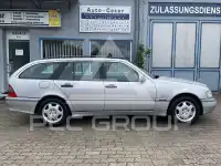 2000 Mercedes Benz C 200