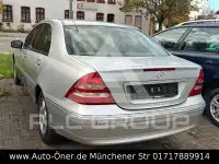 2000 Mercedes Benz C 200