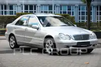 2000 Mercedes Benz C 200