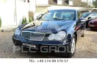 2000 Mercedes Benz C 200