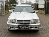 2000 Mercedes Benz C 200