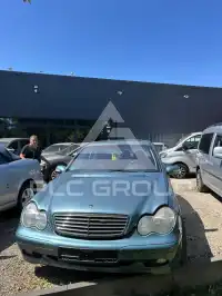 2000 Mercedes Benz C 200