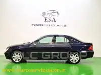 2000 Mercedes Benz C 200