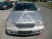 2000 Mercedes Benz C 200