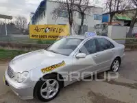 2000 Mercedes Benz C 200