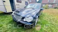 2000 Mercedes Benz C 200