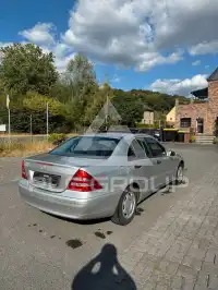 2000 Mercedes Benz C 200