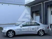 2000 Mercedes Benz C 200