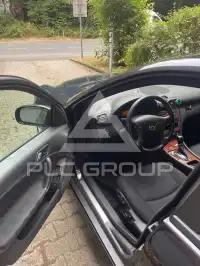 2000 Mercedes Benz C 200