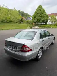 2000 Mercedes Benz C 200