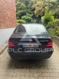 2000 Mercedes Benz C 200