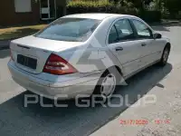 2000 Mercedes Benz C 200