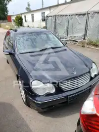 2000 Mercedes Benz C 200