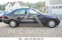 2000 Mercedes Benz C 200