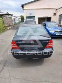 2000 Mercedes Benz C 200