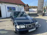 2000 Mercedes Benz C 200