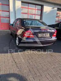 2000 Mercedes Benz C 200