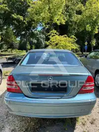 2000 Mercedes Benz C 200