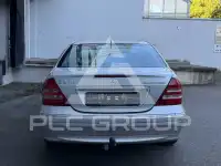 2000 Mercedes Benz C 200