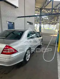 2000 Mercedes Benz C 200