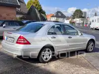 2000 Mercedes Benz C 200